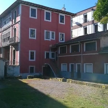 Albergue La Casona Del Peregrino Llanes Εξωτερικό φωτογραφία