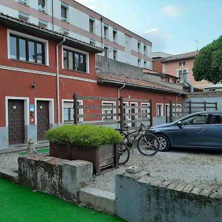 Albergue La Casona Del Peregrino Llanes Εξωτερικό φωτογραφία