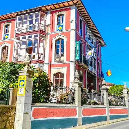 Albergue La Casona Del Peregrino Llanes Εξωτερικό φωτογραφία
