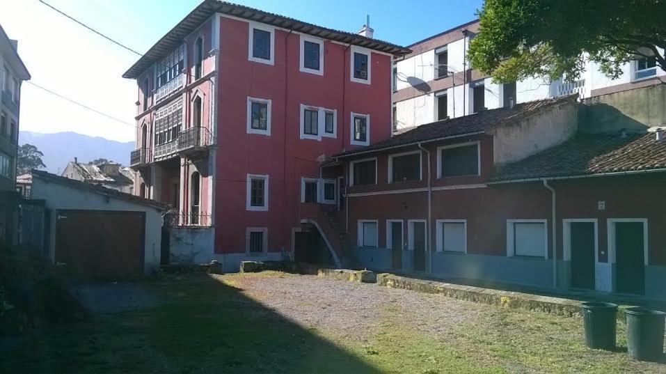 Albergue La Casona Del Peregrino Llanes Εξωτερικό φωτογραφία
