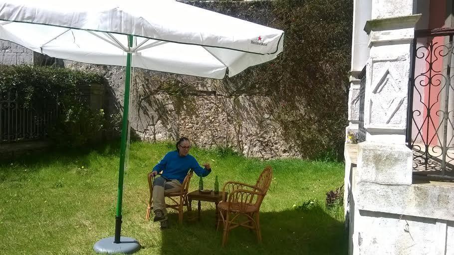 Albergue La Casona Del Peregrino Llanes Εξωτερικό φωτογραφία