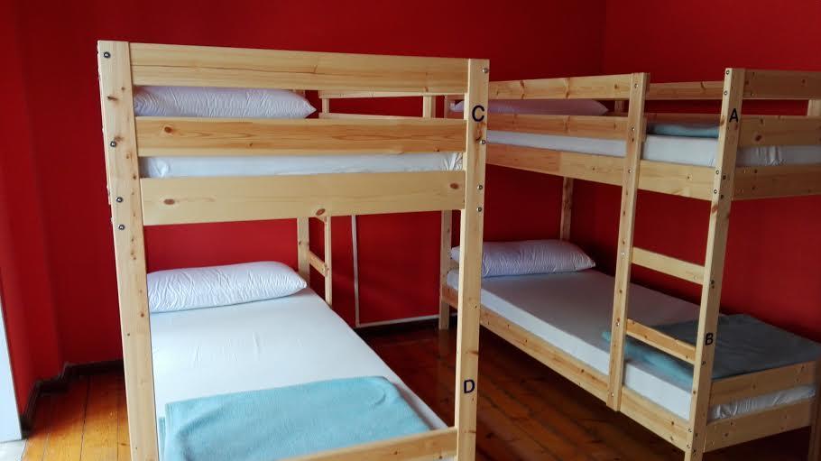Albergue La Casona Del Peregrino Llanes Εξωτερικό φωτογραφία