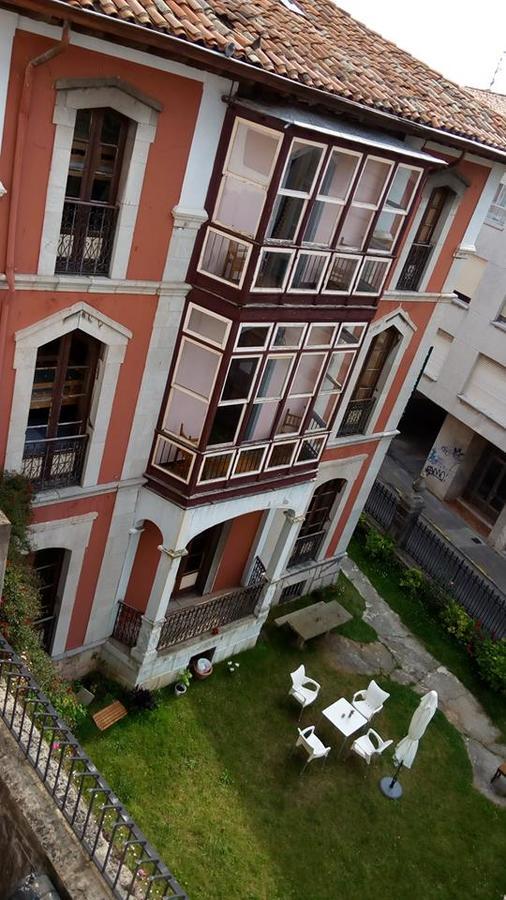 Albergue La Casona Del Peregrino Llanes Εξωτερικό φωτογραφία