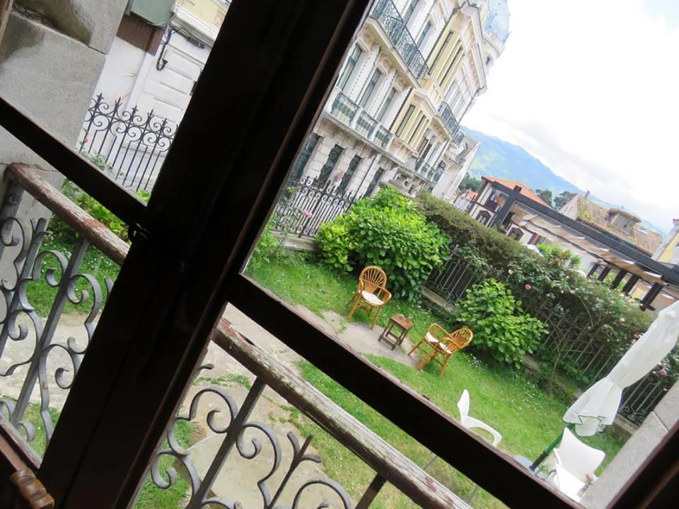 Albergue La Casona Del Peregrino Llanes Εξωτερικό φωτογραφία